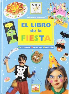 portada Abc Libro de la Fiesta (in Spanish)