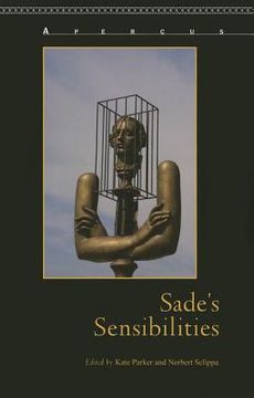 portada Sade's Sensibilities (en Inglés)