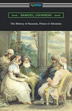 portada The History of Rasselas, Prince of Abissinia (en Inglés)