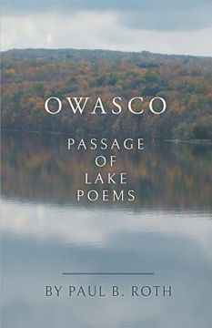 portada Owasco: Passage of Lake Poems (in English)