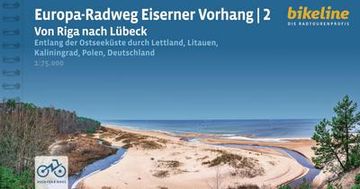 portada Europa-Radweg Eiserner Vorhang / Europa-Radweg Eiserner Vorhang Ostseeküste (en Alemán)