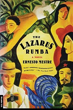 portada The Lazarus Rumba (in English)