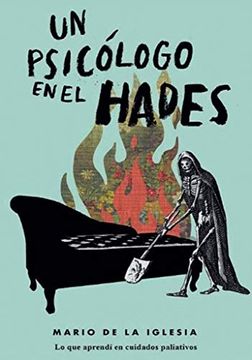 portada Un Psicólogo en el Hades (in Spanish)