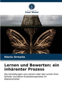 portada Lernen und Bewerten: ein inhärenter Prozess (in German)
