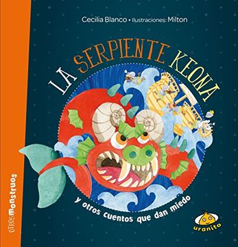 portada La Serpiente Keona (in Spanish)