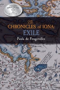 portada The Chronicles of Iona: Exile (en Inglés)