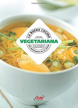 portada La Buena Cocina Vegetariana