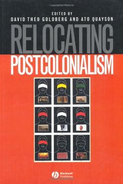 relocating postcolonialism (en Inglés)