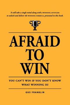 portada afraid to win (in English)