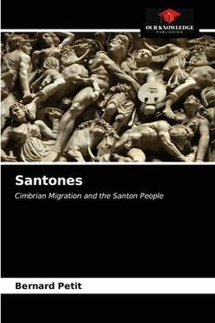 portada Santones (en Inglés)