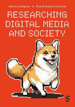 portada Researching Digital Media and Society (en Inglés)