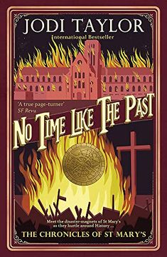 portada No Time Like the Past (Chronicles of st. Mary's) (in English)