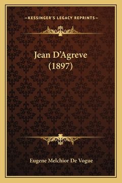 portada Jean D'Agreve (1897) (en Francés)
