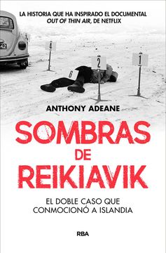 portada Sombras de Reikiavik (in Spanish)