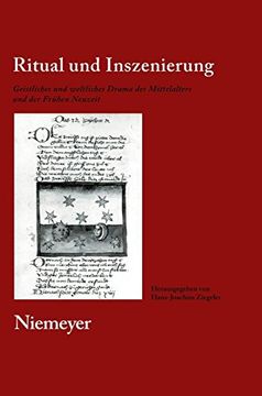 portada Ritual und Inszenierung (in German)