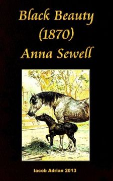 portada Black Beauty (1870) Anna Sewell