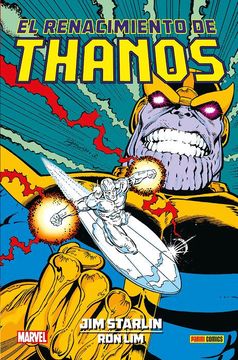 portada El Renacimiento de Thanos