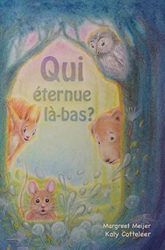 portada Qui Éternue Là-Bas? (in French)