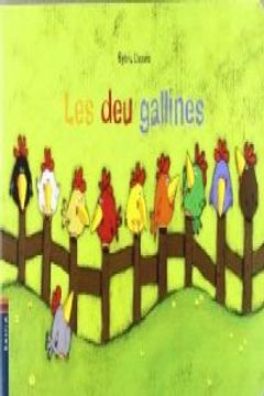 portada Les Deu Gallines (CUCA DE LLUM) (in Catalá)