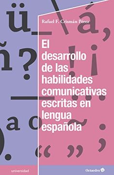 portada Desarrollo de las habilidades comunicativas (Universidad)