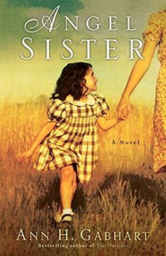 portada Angel Sister: A Novel (en Inglés)