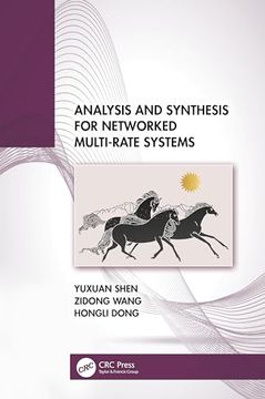 portada Analysis and Synthesis for Networked Multi-Rate Systems (en Inglés)