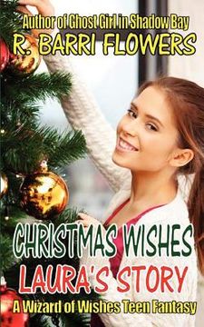 portada christmas wishes: laura's story (in English)