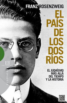 portada El País de los dos Ríos: El Judaísmo más Allá del Tiempo y la Historia