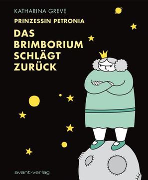 portada Prinzessin Petronia (en Alemán)
