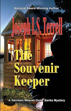 portada The Souvenir Keeper (in English)