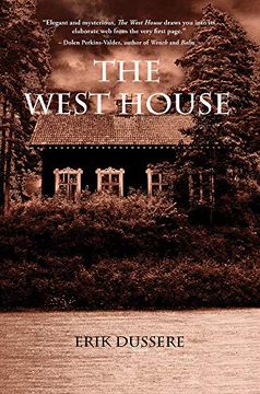 portada The West House (en Inglés)