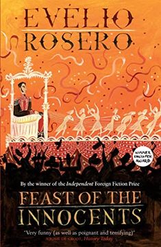 portada Feast of the Innocents [Paperback] Feast of the Innocents (in English)