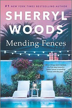 portada Mending Fences: A Novel (in English)