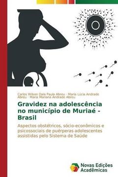 portada Gravidez na adolescência no município de Muriaé - Brasil