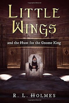 portada Little Wings: and the Hunt for the Gnome King: Volume 4