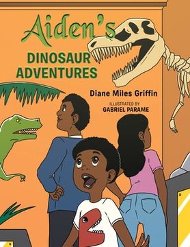 portada Aiden's Dinosaur Adventures