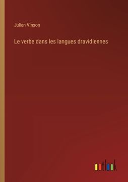 portada Le verbe dans les langues dravidiennes (en Francés)