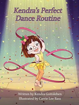 portada Kendra's Perfect Dance Routine (en Inglés)
