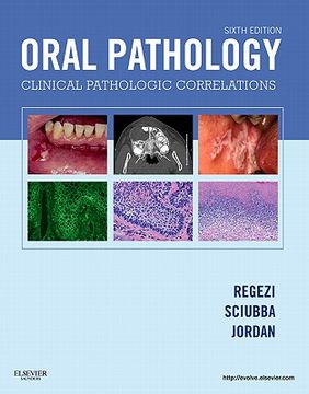 portada oral pathology (en Inglés)