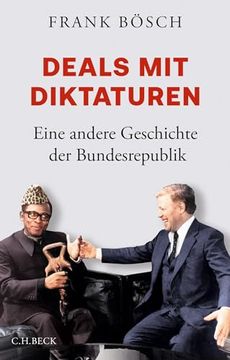 portada Deals mit Diktaturen (en Alemán)