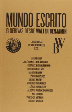 portada Mundo Escrito (Pensamiento) (in Spanish)