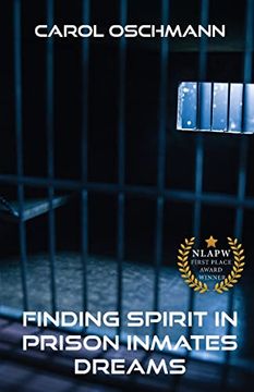 portada Finding Spirit in Prison Inmates Dreams (en Inglés)