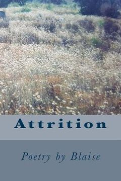 portada Attrition Poetry