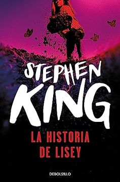 portada La Historia de Lisey - Stephen King - Libro Físico (in Spanish)