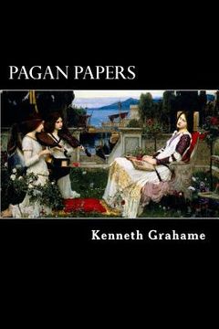 portada Pagan Papers (en Inglés)