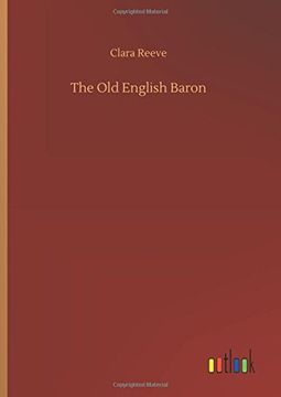 portada The old English Baron (en Inglés)
