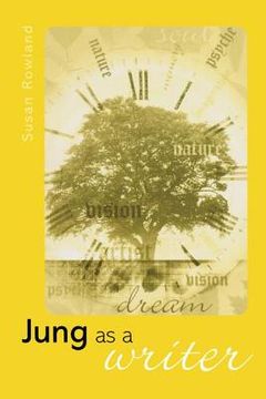 portada Jung as a Writer (en Inglés)