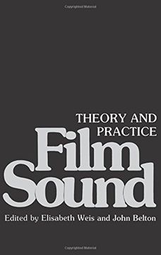 portada Film Sound: Theory and Practice 