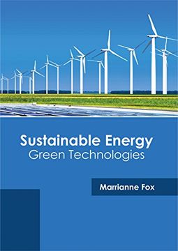 portada Sustainable Energy: Green Technologies