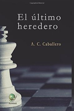 portada El Último Heredero (in Spanish)